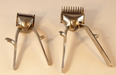 MACCHINETTE MANUALI PER TOSARE I CAPELLI Immagine 1