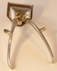 MACCHINETTE MANUALI PER TOSARE I CAPELLI Immagine 3