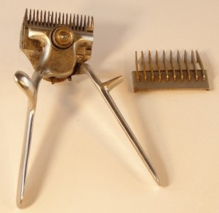 MACCHINETTE MANUALI PER TOSARE I CAPELLI Immagine 4