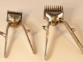MACCHINETTE MANUALI PER TOSARE I CAPELLI Immagine 1