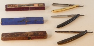 ATTREZZI PER BARBA, RASOI, LAMETTE E PENNELLI Immagine 2