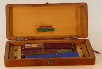 ATTREZZI PER BARBA, RASOI, LAMETTE E PENNELLI Immagine 3