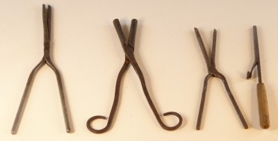 PARRUCCHIERA, PINZE ARRICCIA CAPELLI Immagine 1