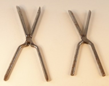 PARRUCCHIERA, PINZE ARRICCIA CAPELLI Immagine 3