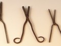 PARRUCCHIERA, PINZE ARRICCIA CAPELLI Immagine 1
