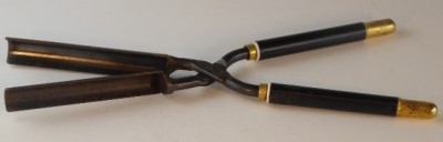 PARRUCCHIERA, PINZE ARRICCIA CAPELLI - SERIE Immagine 4
