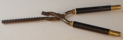 PARRUCCHIERA, PINZE ARRICCIA CAPELLI - SERIE Immagine 5