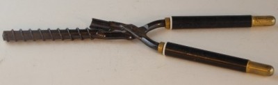 PARRUCCHIERA, PINZE ARRICCIA CAPELLI - SERIE Immagine 6