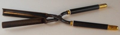 PARRUCCHIERA, PINZE ARRICCIA CAPELLI - SERIE Immagine 9
