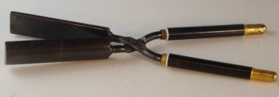 PARRUCCHIERA, PINZE ARRICCIA CAPELLI - SERIE Immagine 12
