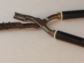 PARRUCCHIERA, PINZE ARRICCIA CAPELLI - SERIE Immagine 1