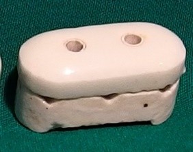 ISOLATORI IN CERAMICA PER IMPIANTI A VISTA Immagine 8