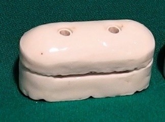 ISOLATORI IN CERAMICA PER IMPIANTI A VISTA Immagine 9