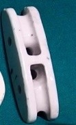 ISOLATORI IN CERAMICA PER IMPIANTI A VISTA Immagine 15