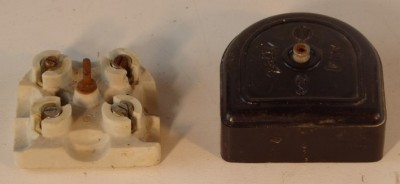ISOLATORI IN CERAMICA PER IMPIANTI A VISTA Immagine 25