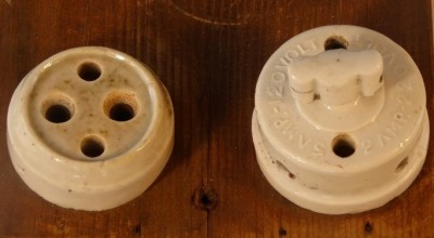 PRESE E SPINE IN CERAMICA A VISTA Immagine 1