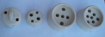 PRESE E SPINE IN CERAMICA A VISTA Immagine 2