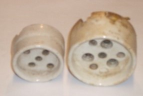 PRESE E SPINE IN CERAMICA A VISTA Immagine 3