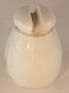 ISOLATORI IN CERAMICA PER LINEE ELETTRICHE DI BASSA ... Immagine 5