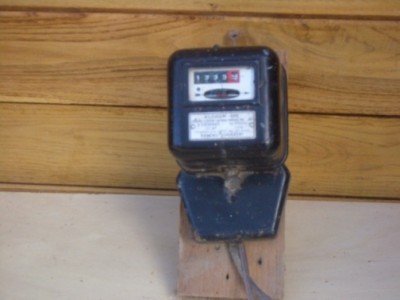 CONTATORI D’ENERGIA ELETTRICA Immagine 1