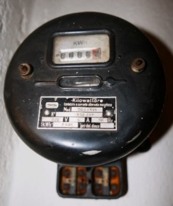 CONTATORI D’ENERGIA ELETTRICA Immagine 8