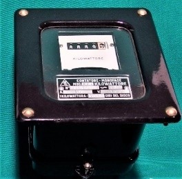 CONTATORI D’ENERGIA ELETTRICA Immagine 11