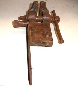 MORSE DA BANCO PER FABBRO Immagine 3