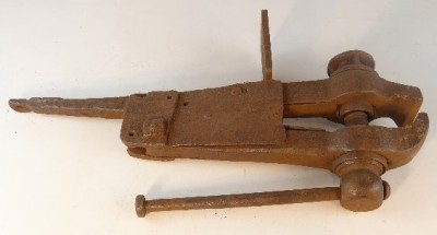 MORSE DA BANCO PER FABBRO Immagine 2