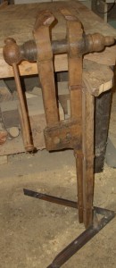 MORSE DA BANCO PER FABBRO Immagine 1