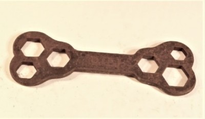 CHIAVI MULTIPLE DA BICICLETTA Immagine 5