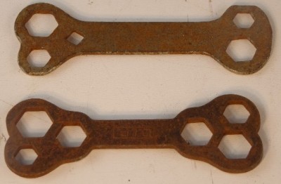 CHIAVI MULTIPLE DA BICICLETTA Immagine 3