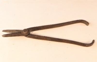 FORBICI PER TAGLIO LAMIERE Immagine 7