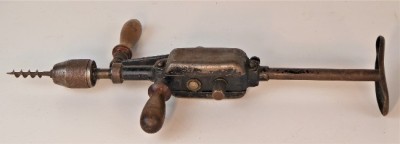TRAPANI A MANO E FISSI DA OFFICINA Immagine 10