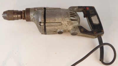 TRAPANI A MANO E FISSI DA OFFICINA Immagine 9