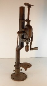 TRAPANI A MANO E FISSI DA OFFICINA Immagine 4
