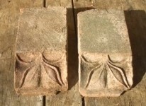 GELOSIE E MATTONI DECORATIVI IN TERRACOTTA Immagine 3