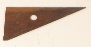 STRUMENTI DA DISEGNO, SQUADRO E RIGHE Immagine 2