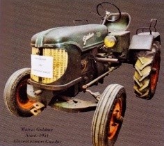 TRATTORI STRANIERI DEL DOPO GUERRA Immagine 9