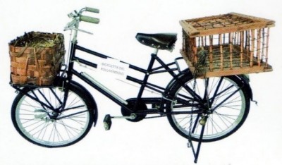 BICICLETTE E CARRETTI PER AMBULANTI Immagine 5