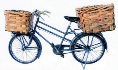 BICICLETTE E CARRETTI PER AMBULANTI Immagine 6