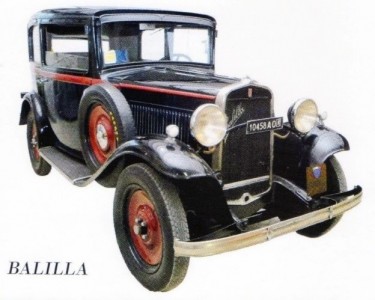 AUTOMOBILI E CALESSI Immagine 1