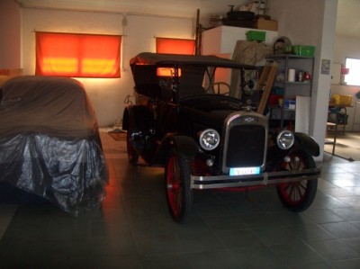 AUTOMOBILI E CALESSI Immagine 5