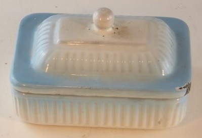 scatolette in lamiera smaltata Immagine 1