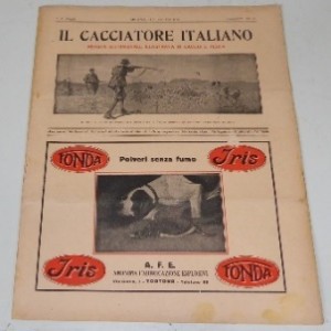 ATTREZZI PER CACCIATORI Immagine 1