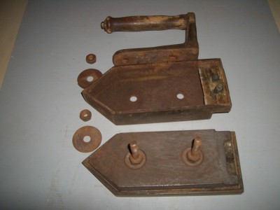 FERRI DA STIRO ELETTRICI Immagine 3