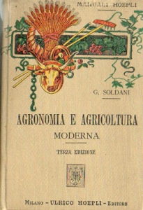 LIBRI DI AGRONOMIA Immagine 1