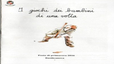 I GIOCHI DEI BAMBINI DI UNA VOLTA, LA CAVALLINA, IL MONDO, ... Immagine 1