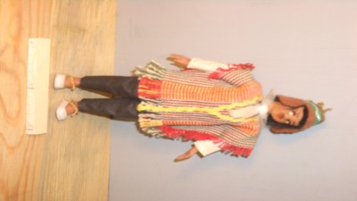 BAMBOLE ETNICHE Immagine 4