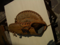 GIOCO DEL BASEBALL, GUANTONE, MASCHERA,MAZZA Immagine 1