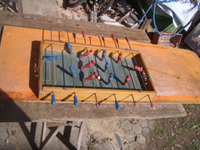 GIOCHI DA BAR, FLIPPER, CALCIO BALILLA Immagine 2